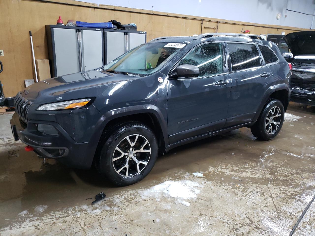 2016 Jeep Cherokee - Image 1