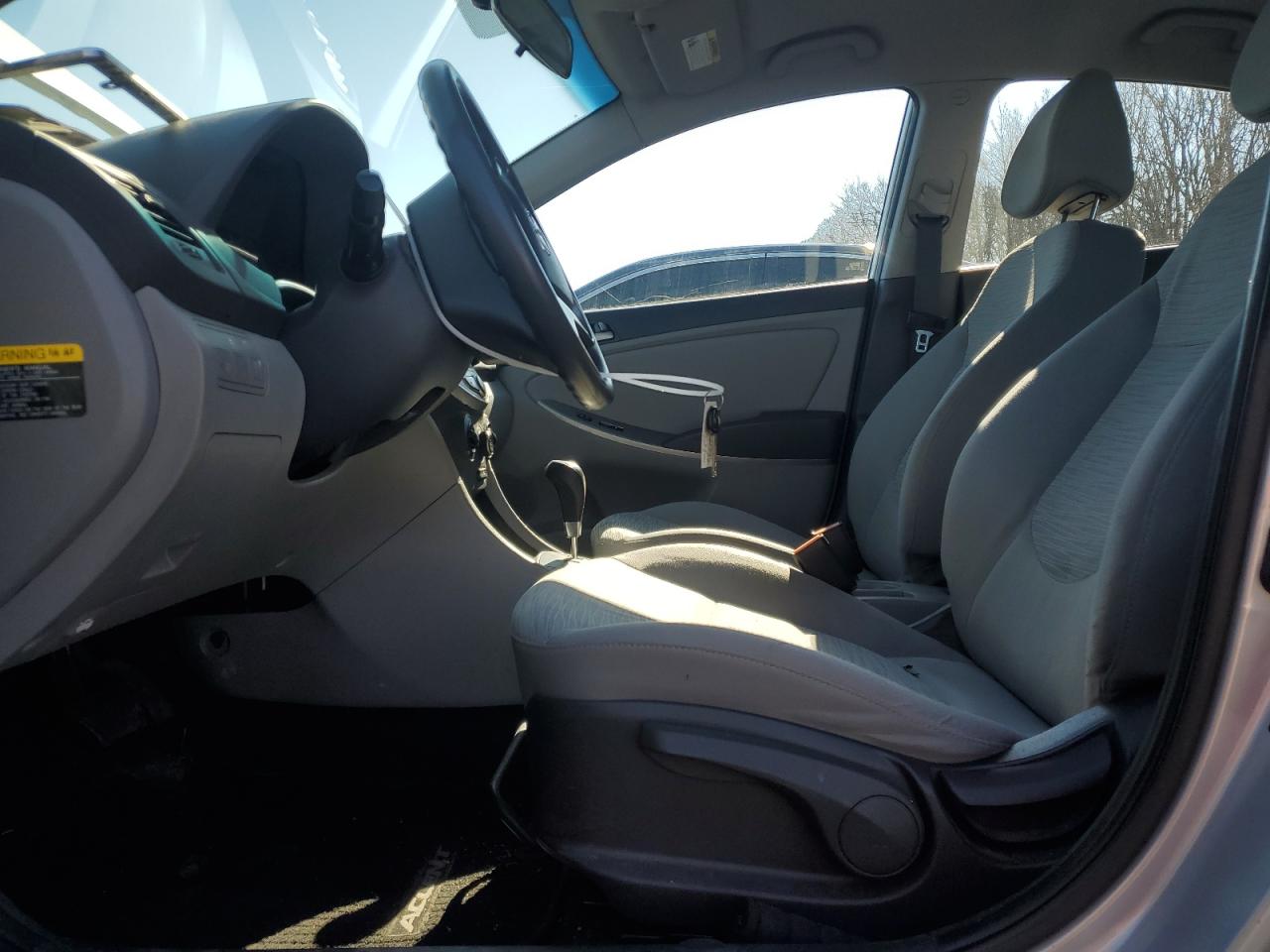 2017 Hyundai Accent - Image 7
