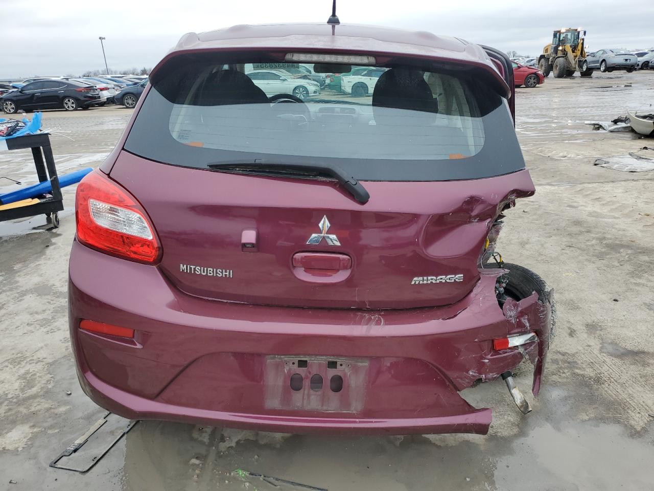 2019 Mitsubishi Mirage - Image 6