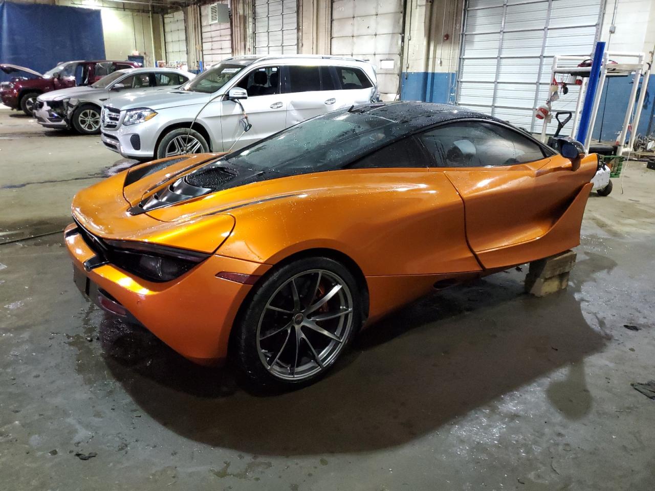 2018 McLaren 720S - Image 3