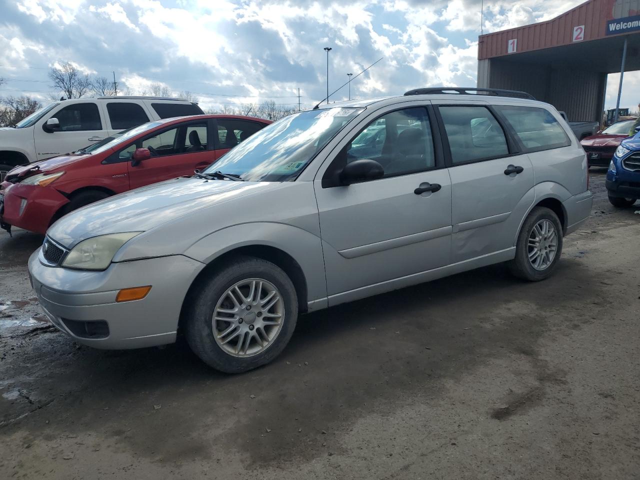 2005 Ford Focus - Image 1
