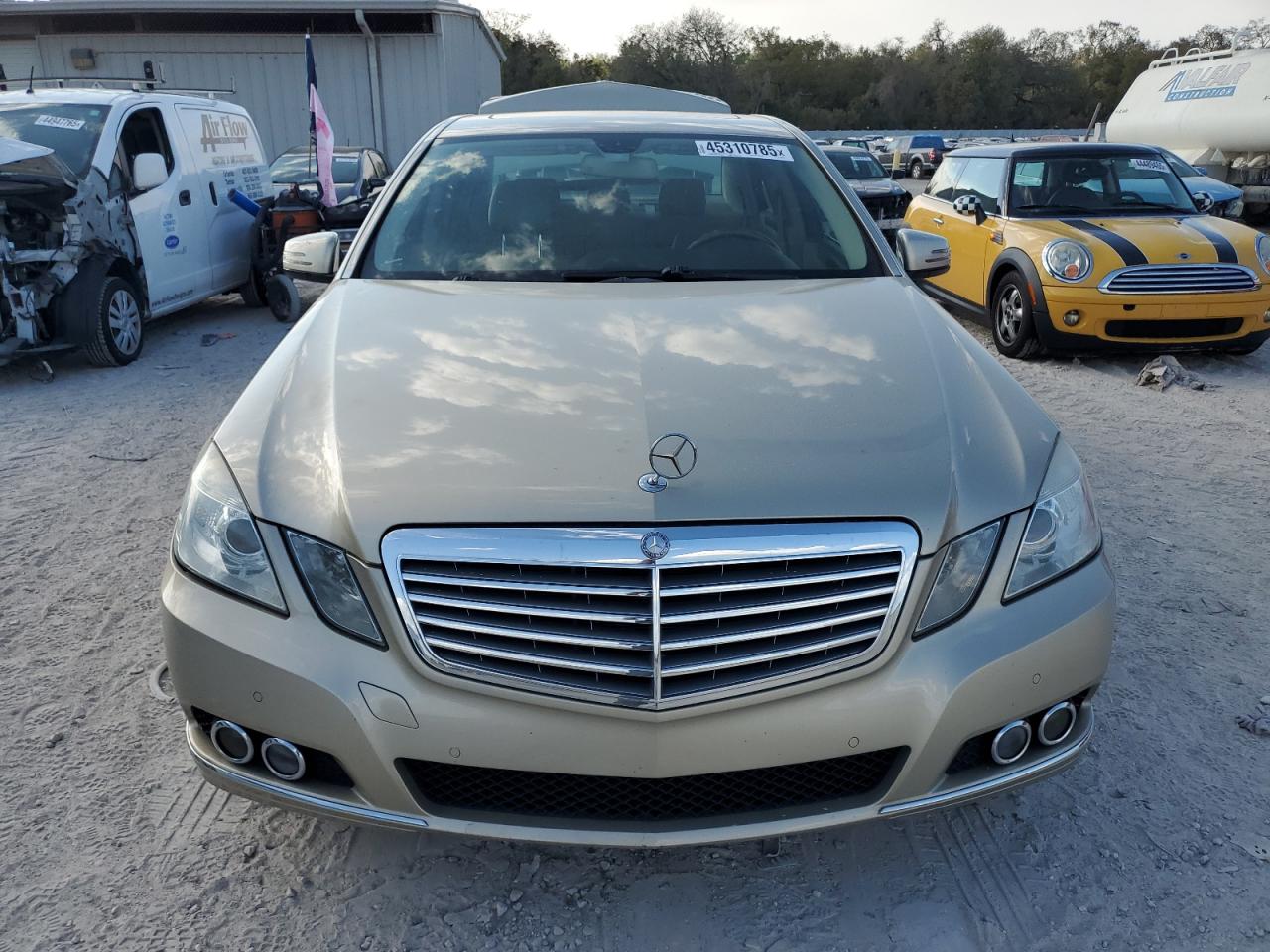 2010 Mercedes-Benz E-klasse - Image 5
