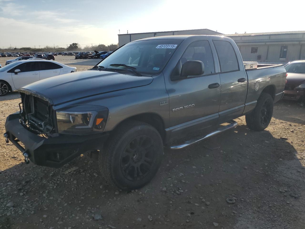 2007 Dodge RAM - Image 1