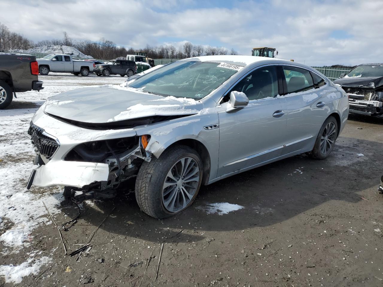 2017 Buick LaCrosse - Image 1