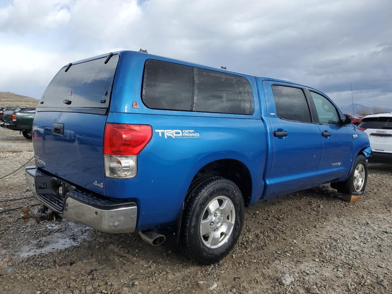 2008 Toyota Tundra - Image 3