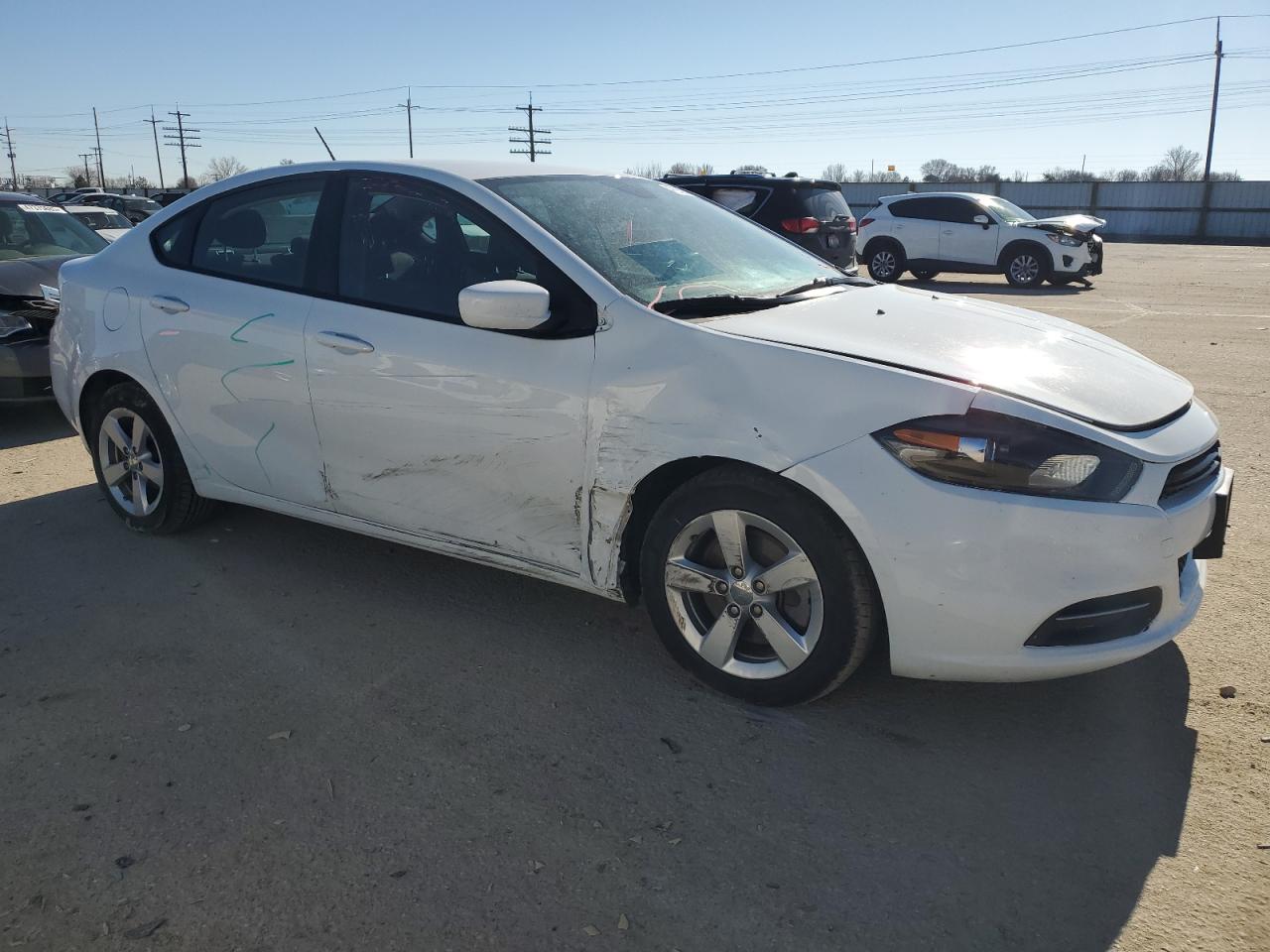 2015 Dodge Dart - Image 4