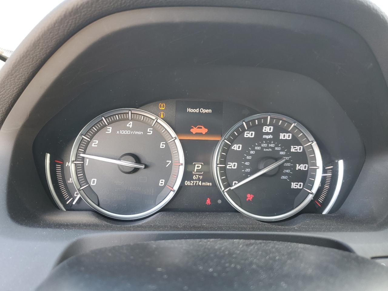 2018 Acura TLX - Image 9