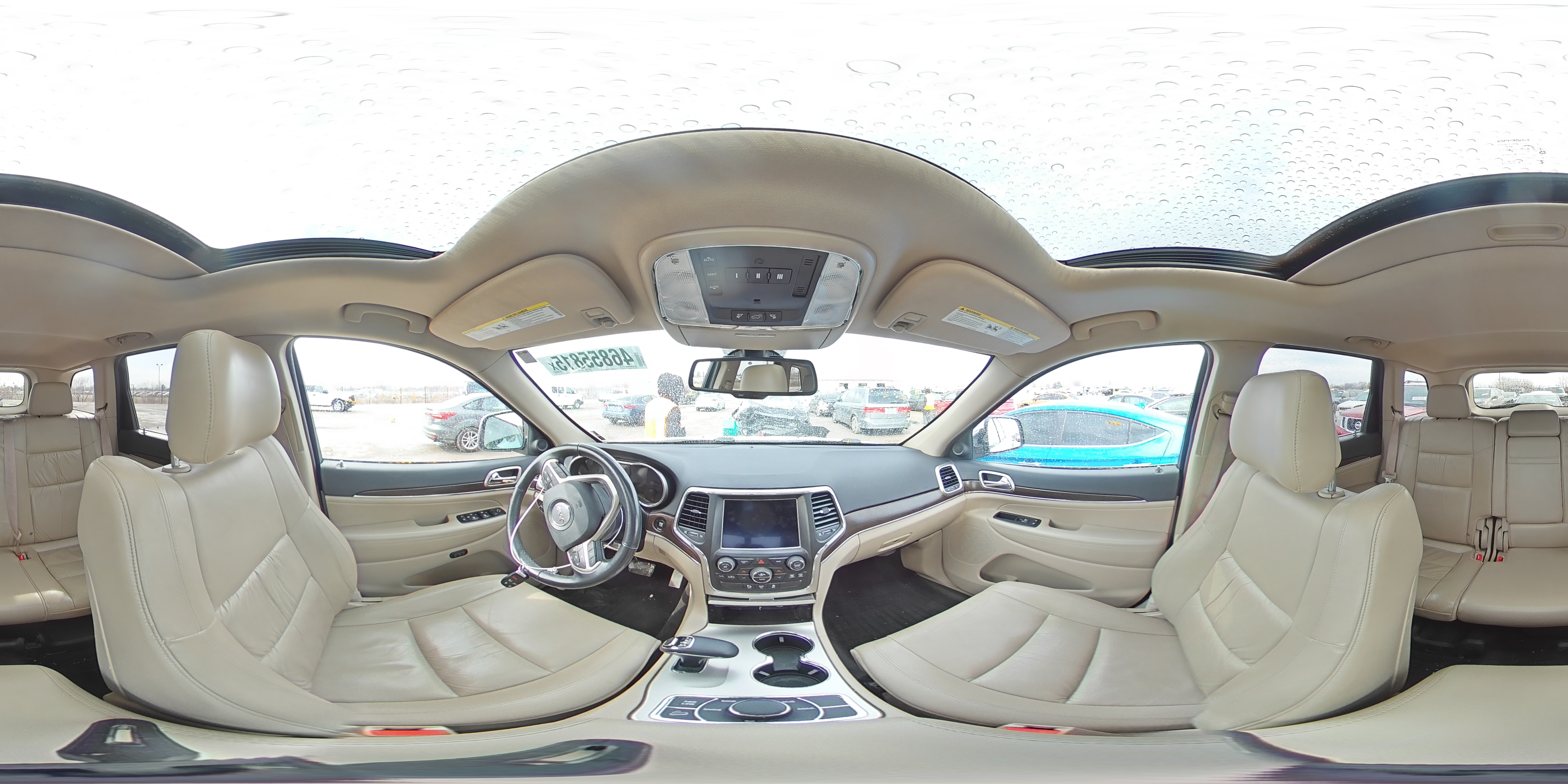 2015 Jeep Grand Cherokee - Image 14