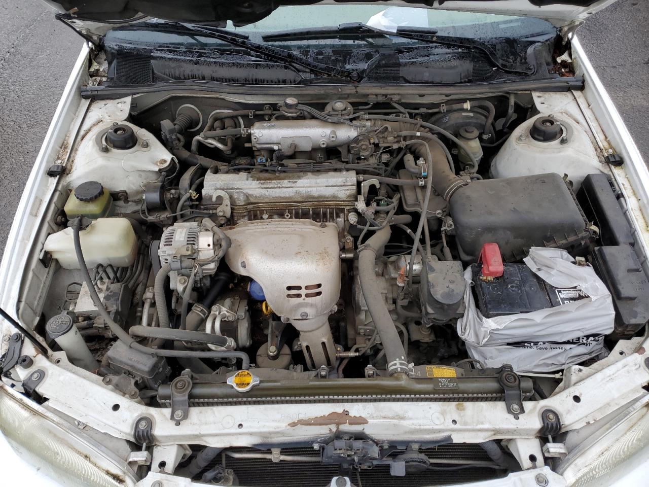 1998 Toyota Camry - Image 11