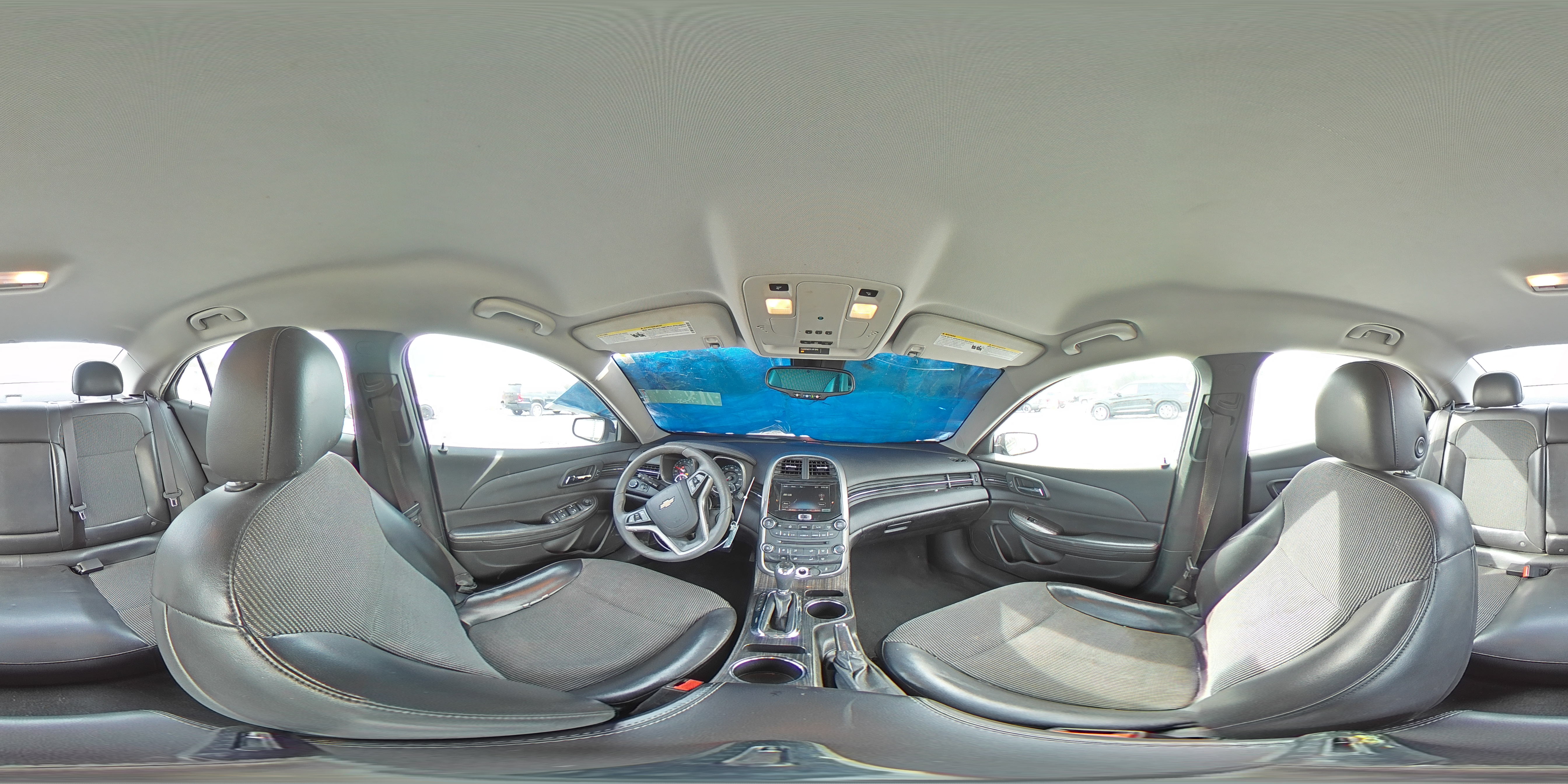 2016 Chevrolet Malibu - Image 14