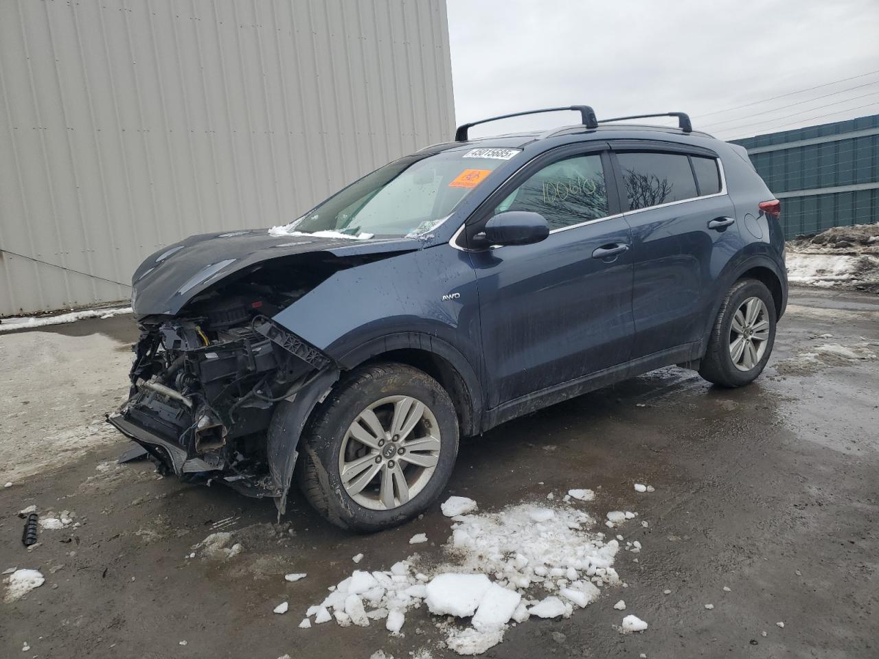 2017 Kia Sportage - Image 1