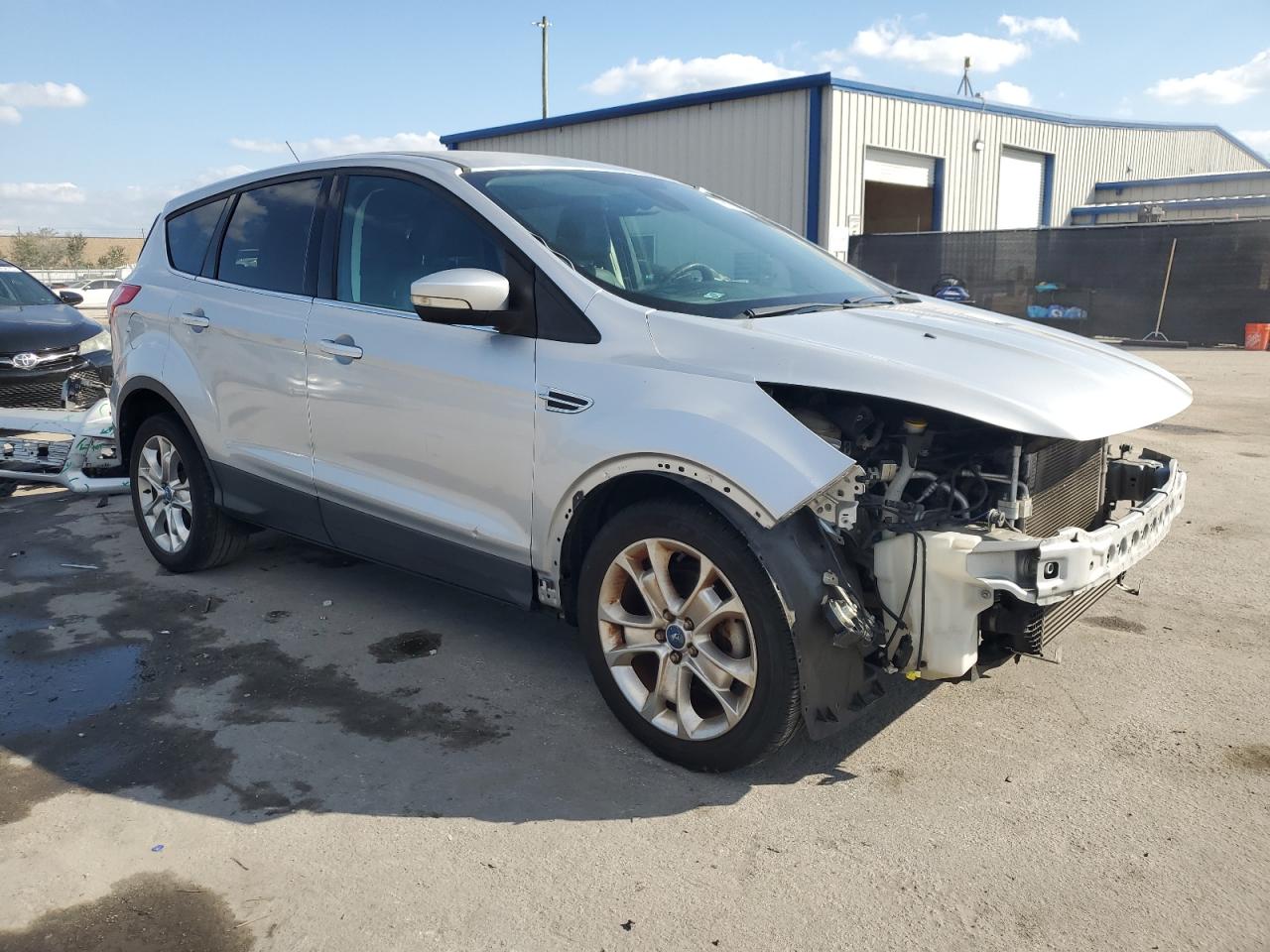 2013 Ford Escape - Image 4