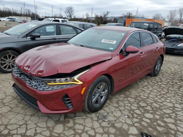 2022 Kia K5 Lxs