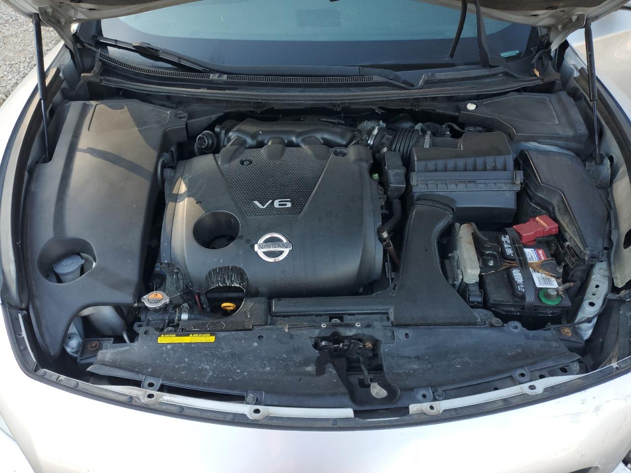 2010 Nissan Maxima - Image 11