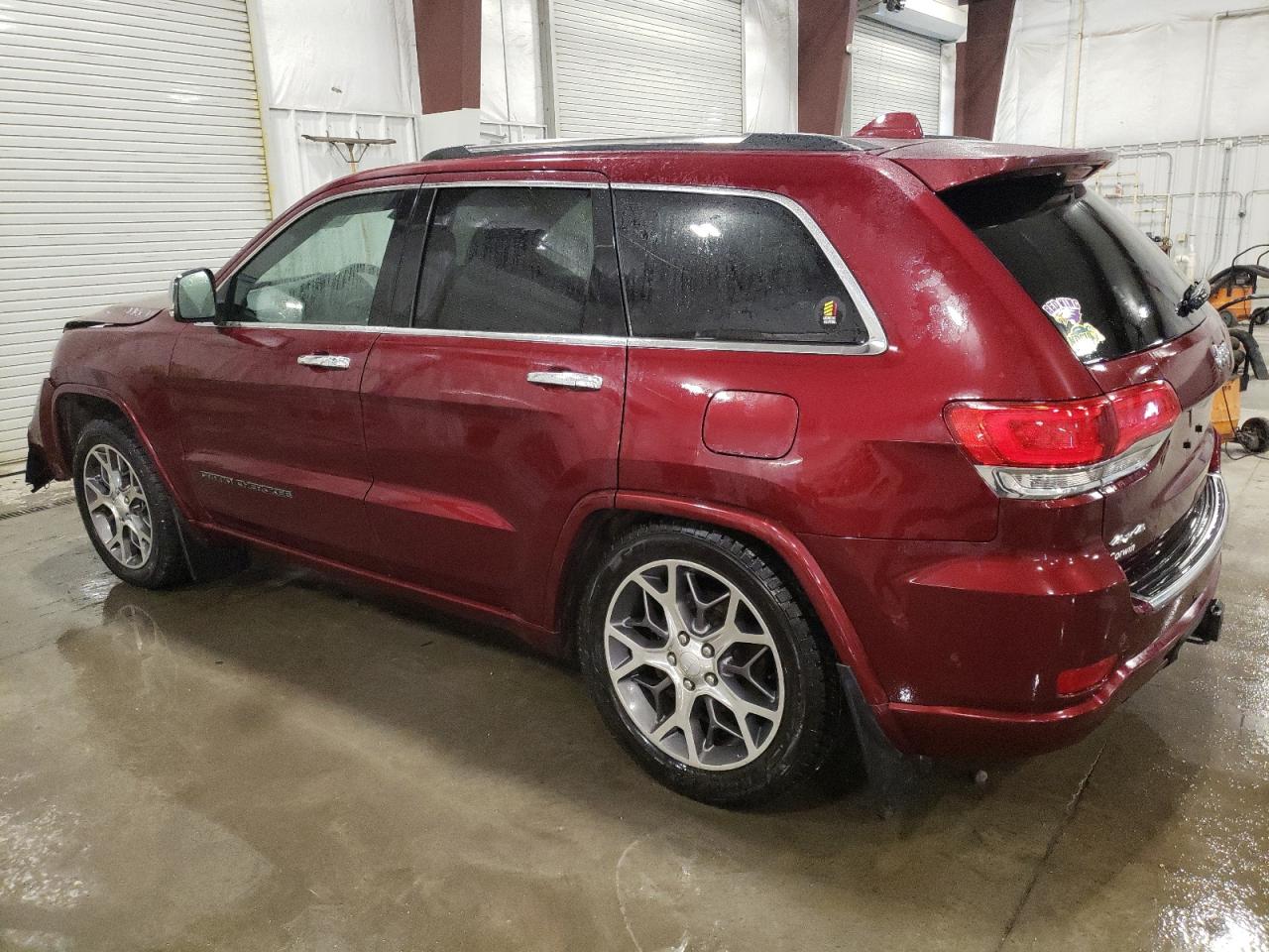 2020 Jeep Grand Cherokee - Image 2