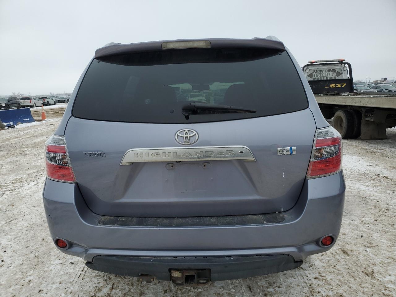 2008 Toyota Highlander - Image 6