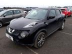 2017 NISSAN JUKE N-CON for sale at Copart SANDTOFT