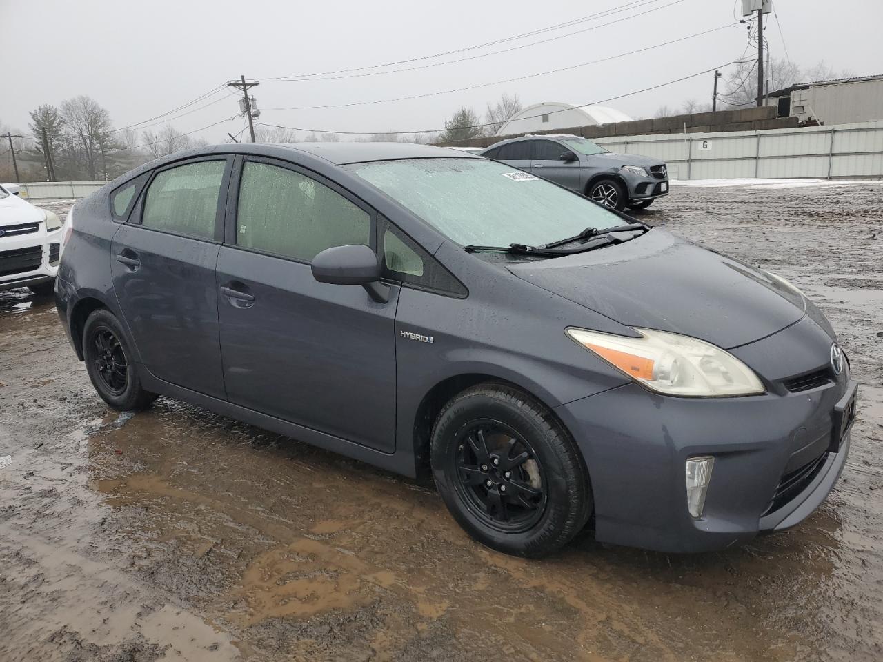 2012 Toyota Prius - Image 4