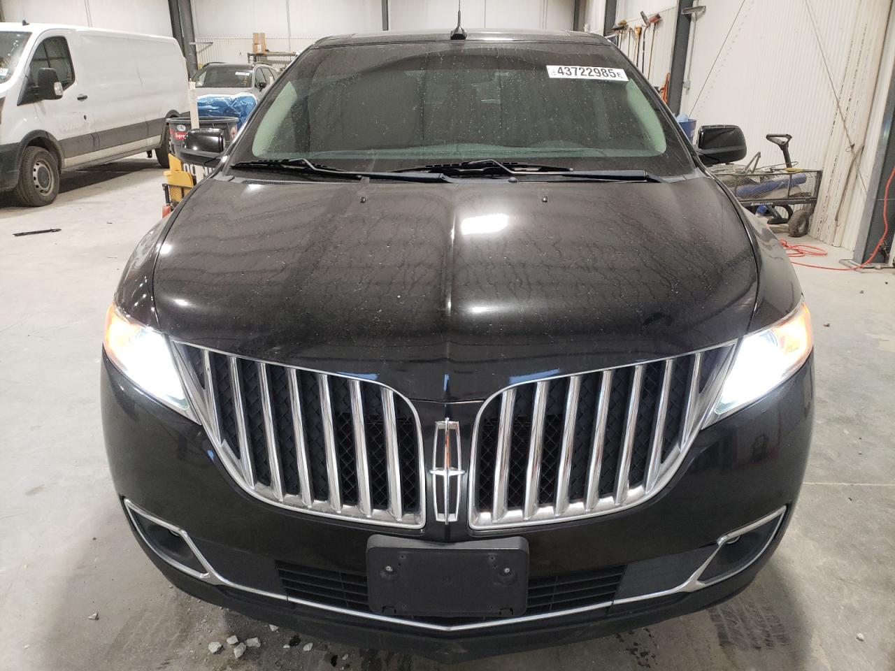2011 Lincoln MKX - Image 5
