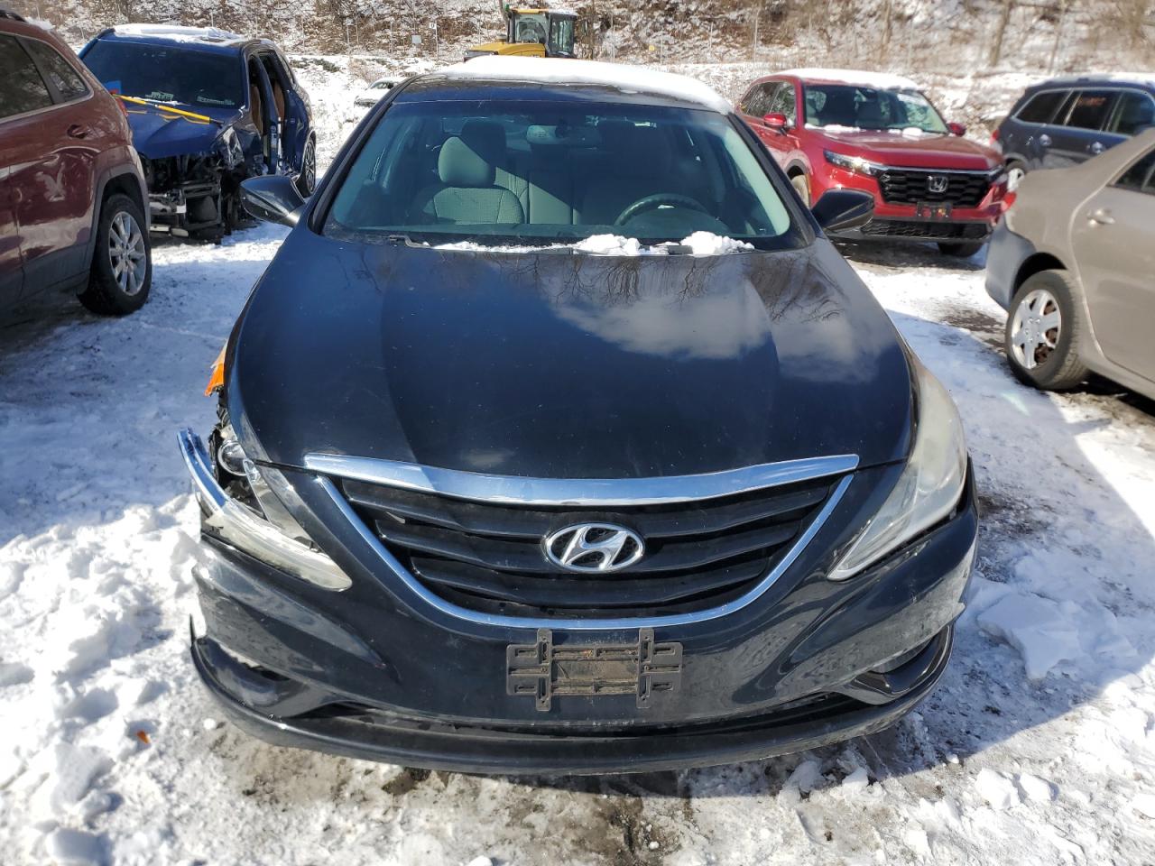 2011 Hyundai Sonata - Image 5