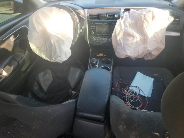  NISSAN ALTIMA 2015 Серебристый