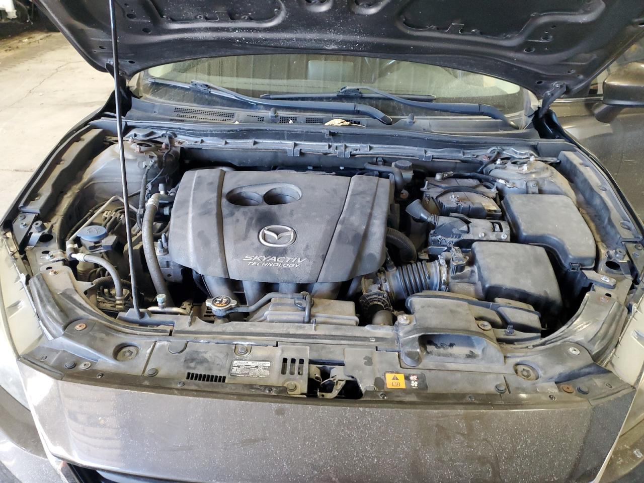 2014 Mazda 3 - Image 12