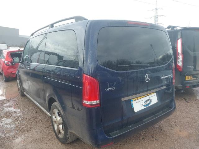 2016 MERCEDES BENZ VITO 119 S