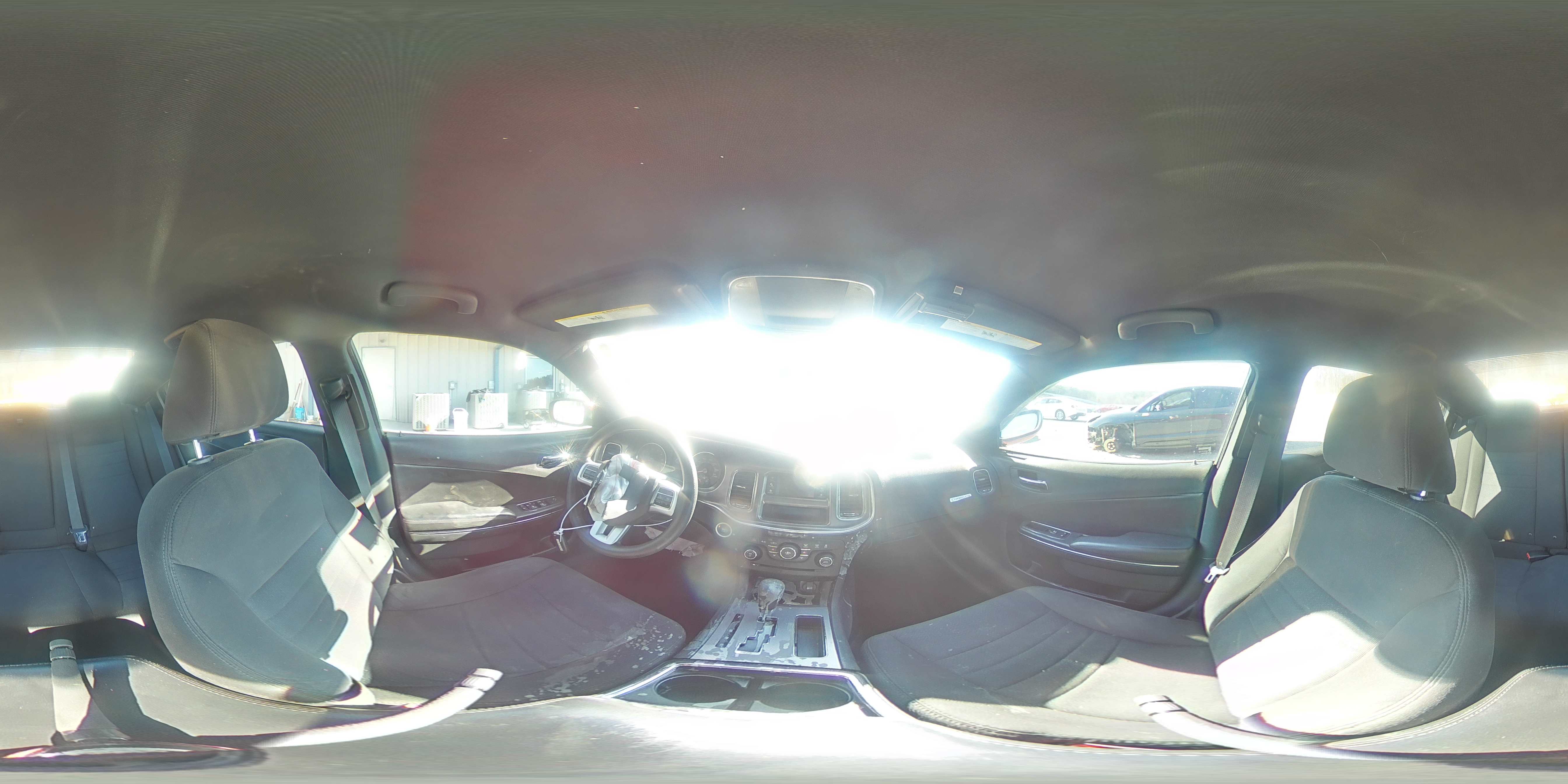 2014 Dodge Charger - Image 13