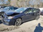 2019 Subaru Impreza Premium for Sale in Austell, GA - Front End