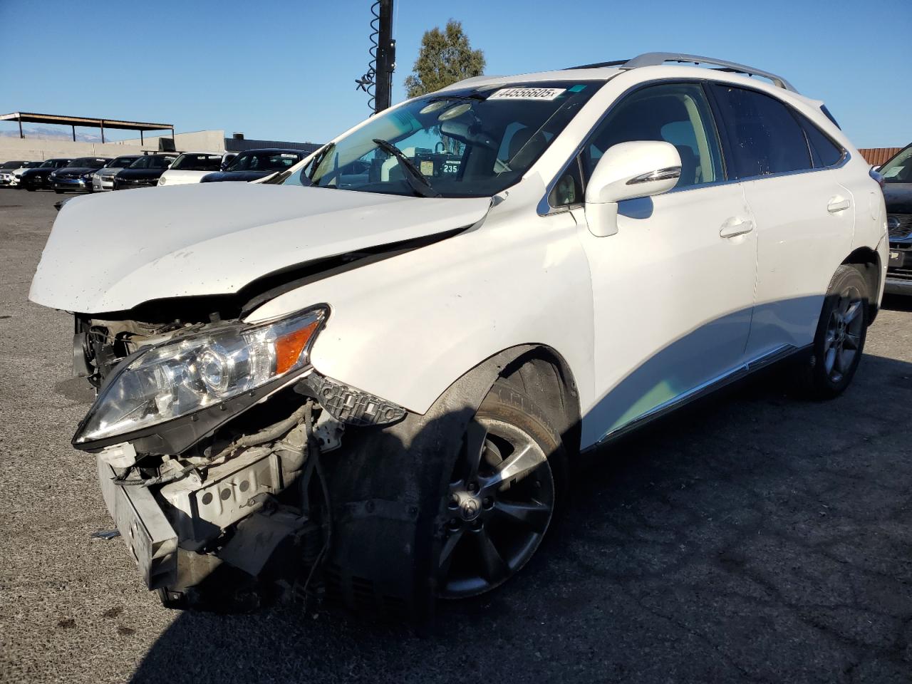 2012 Lexus RX - Image 1