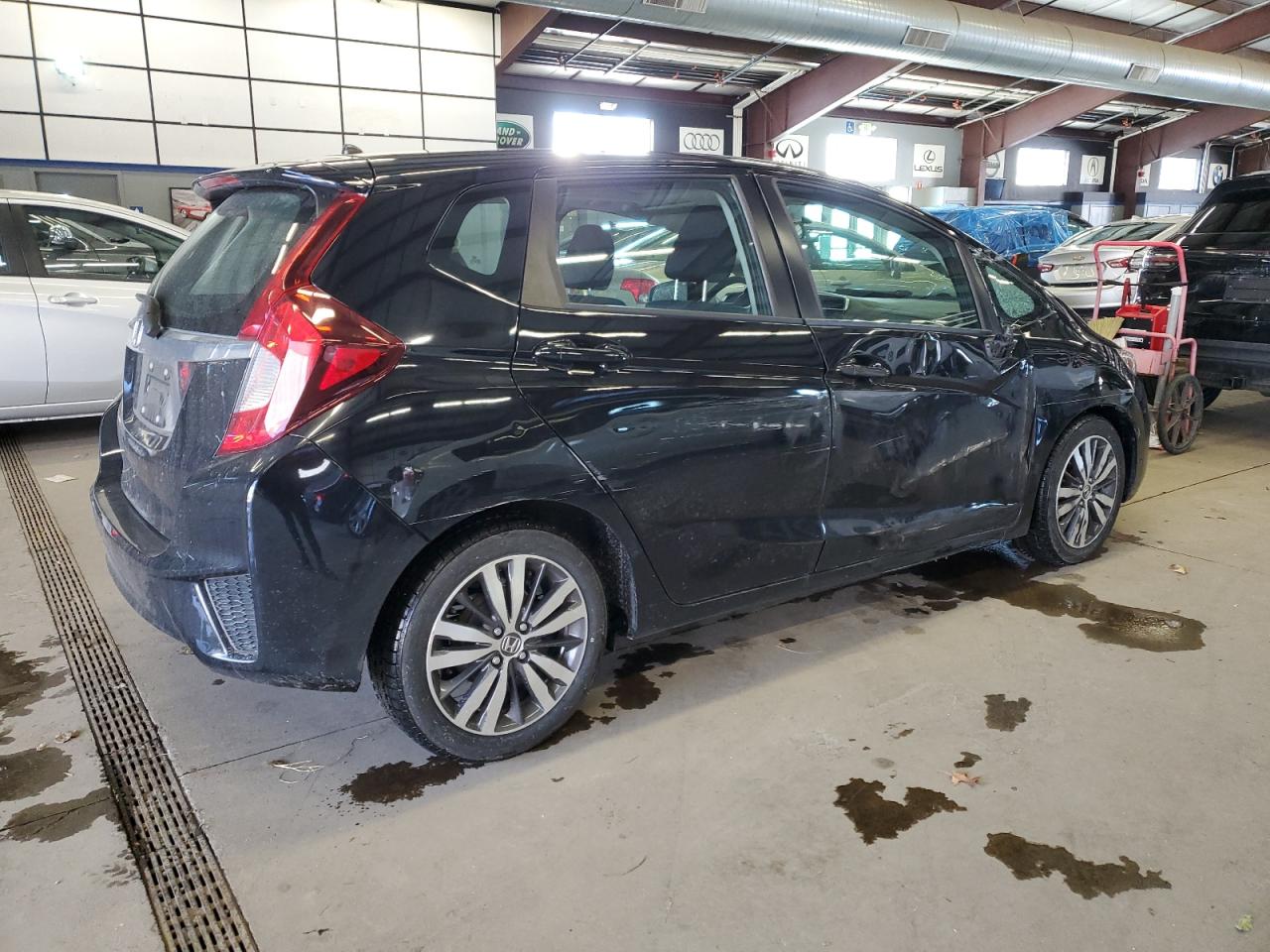 2015 Honda Fit - Image 3