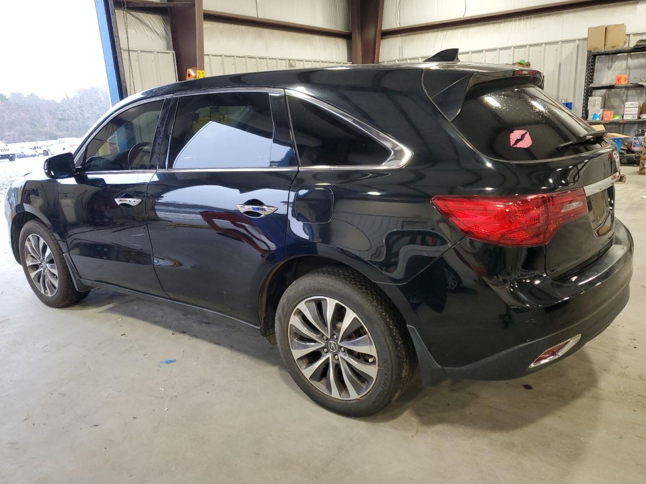 2016 Acura MDX - Image 2