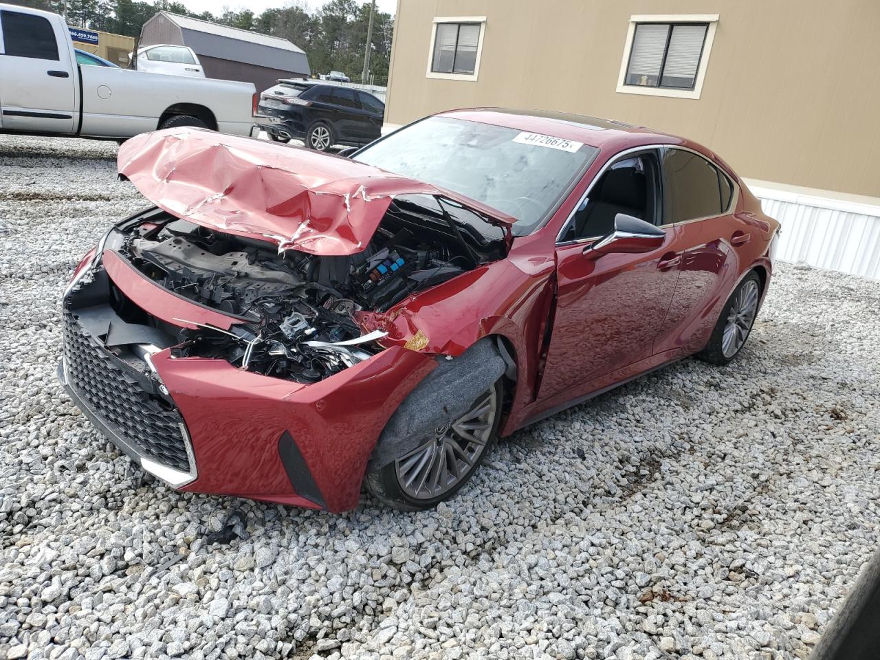 2023 Lexus IS - Image 1