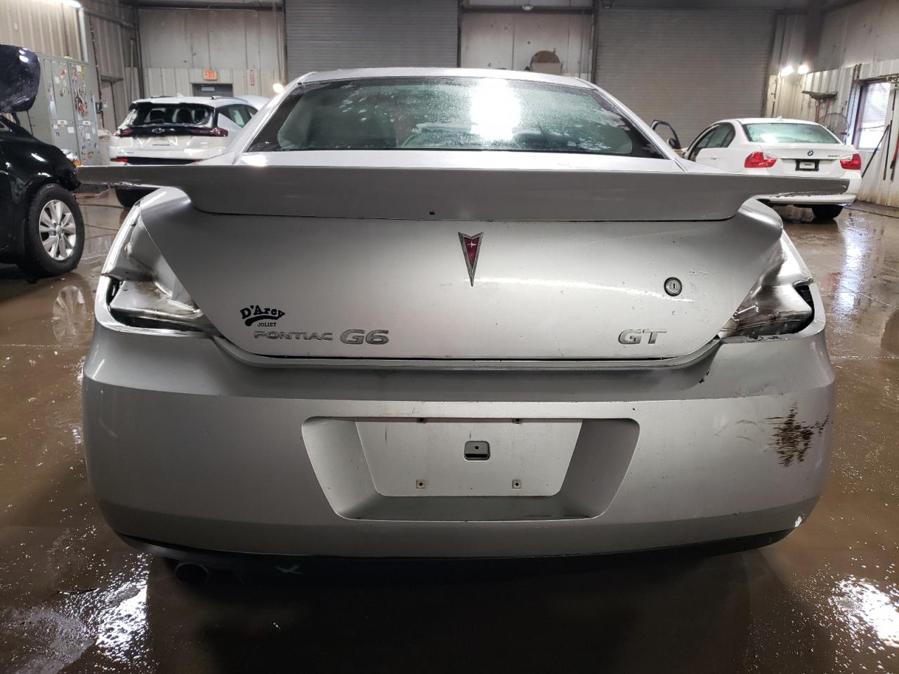 2009 Pontiac G6 - Image 6