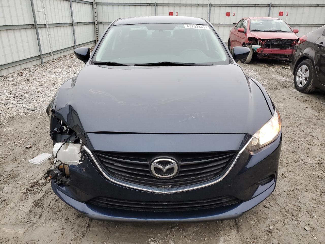 2015 Mazda 6 - Image 5
