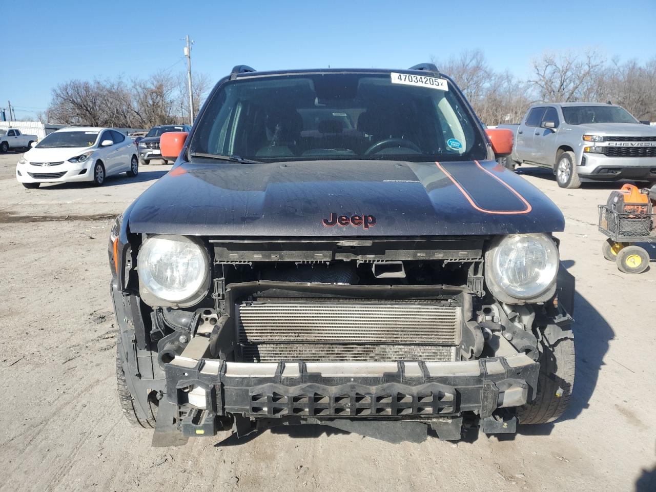 2020 Jeep Renegade - Image 5