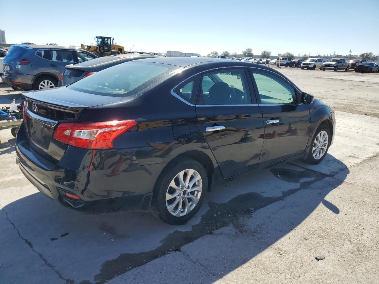 2017 Nissan Sentra - Image 3