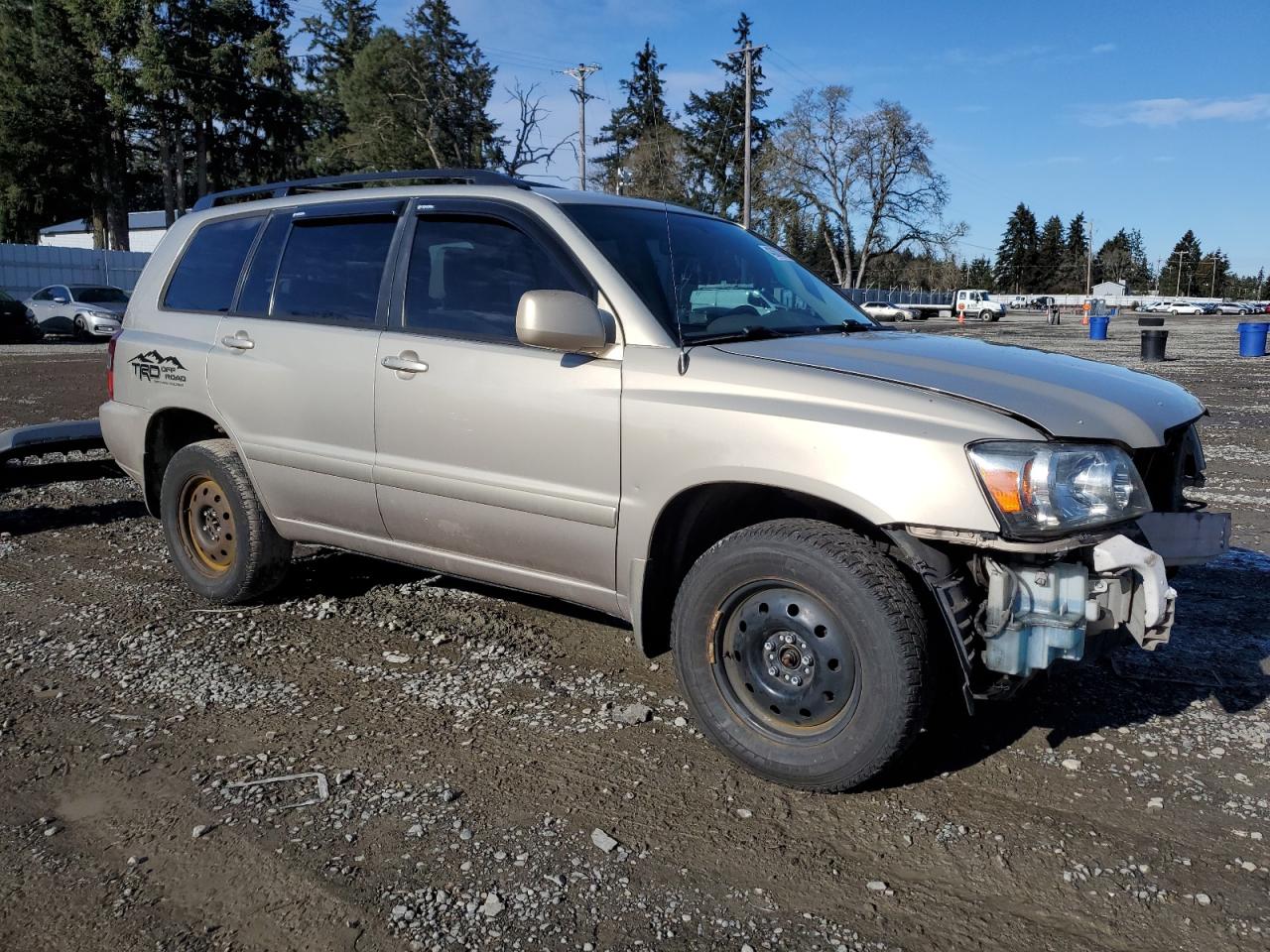 2005 Toyota Highlander - Image 4