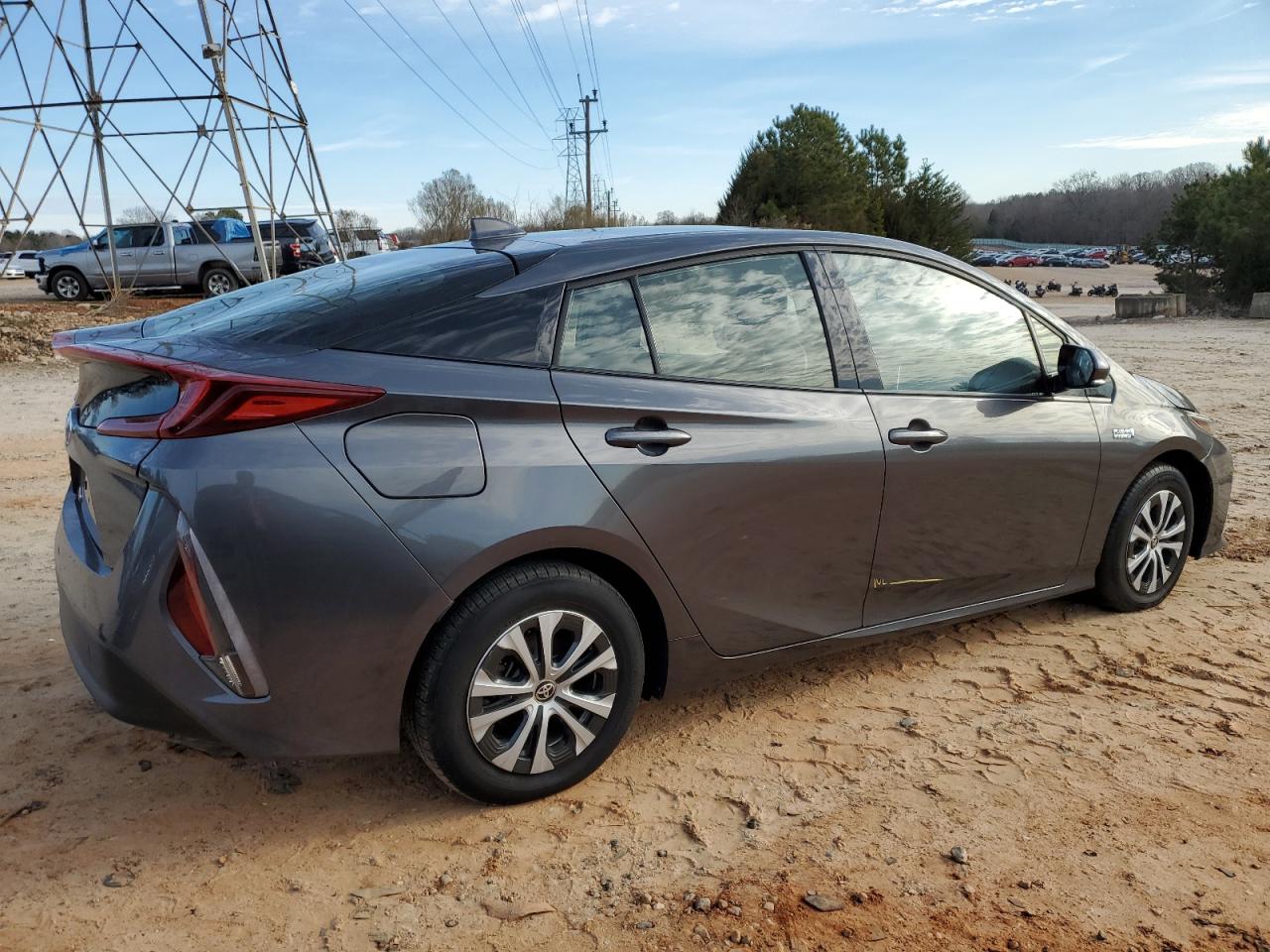 2020 Toyota Prius - Image 3