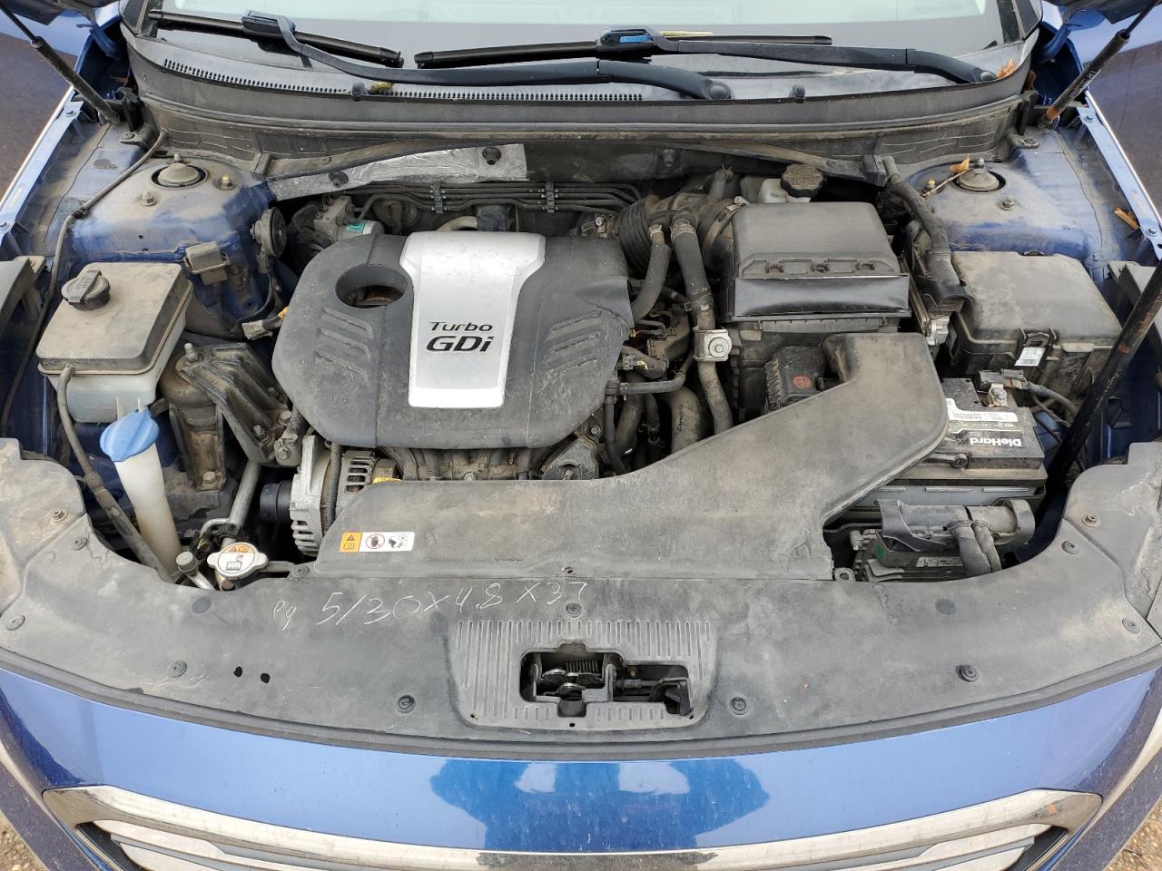 2015 Hyundai Sonata - Image 11