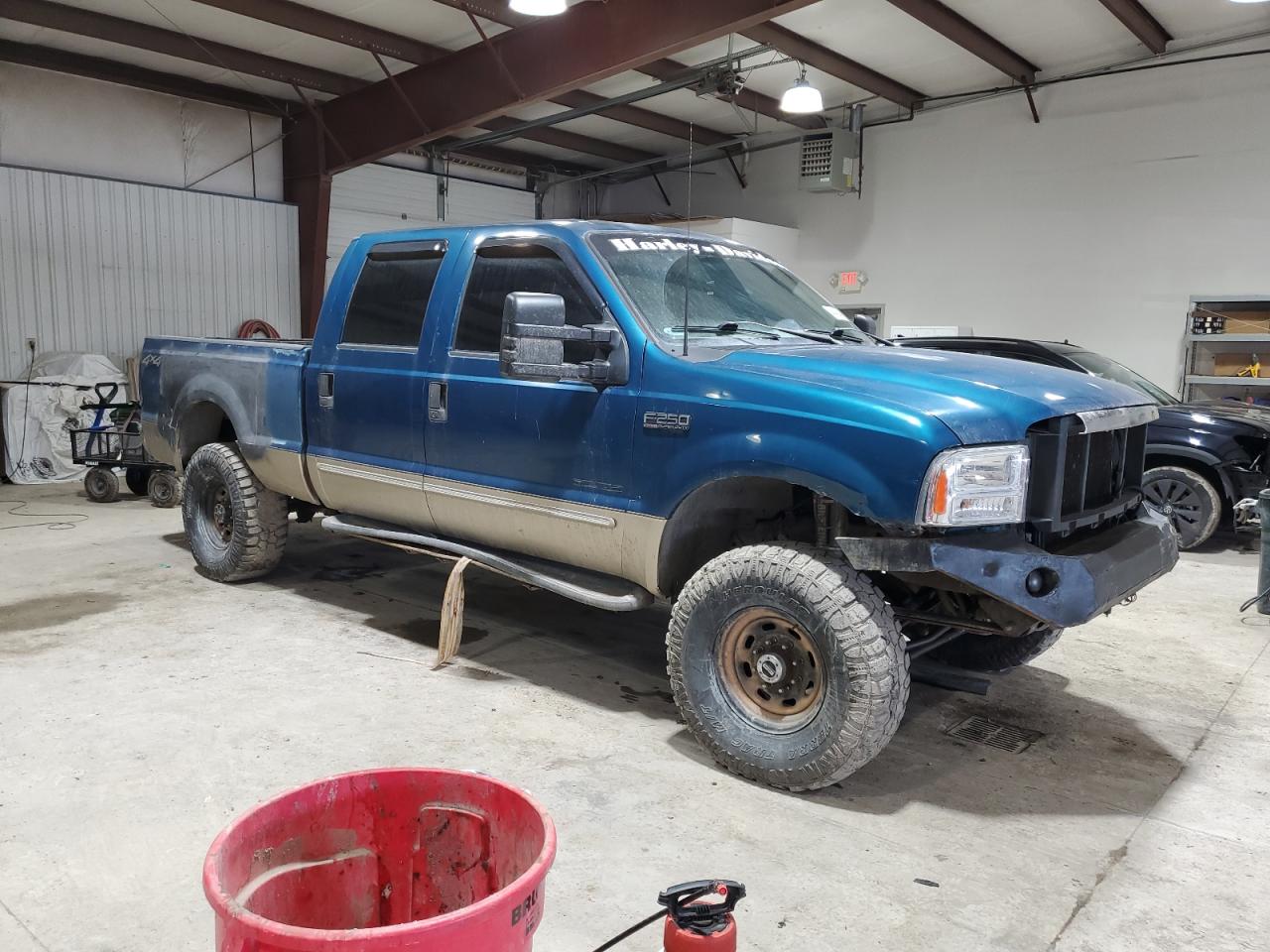 2000 Ford F250 - Image 4