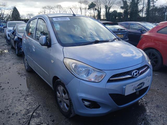 2011 HYUNDAI I10 ACTIVE