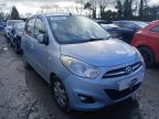 2011 HYUNDAI I10 ACTIVE for sale at Copart WOLVERHAMPTON