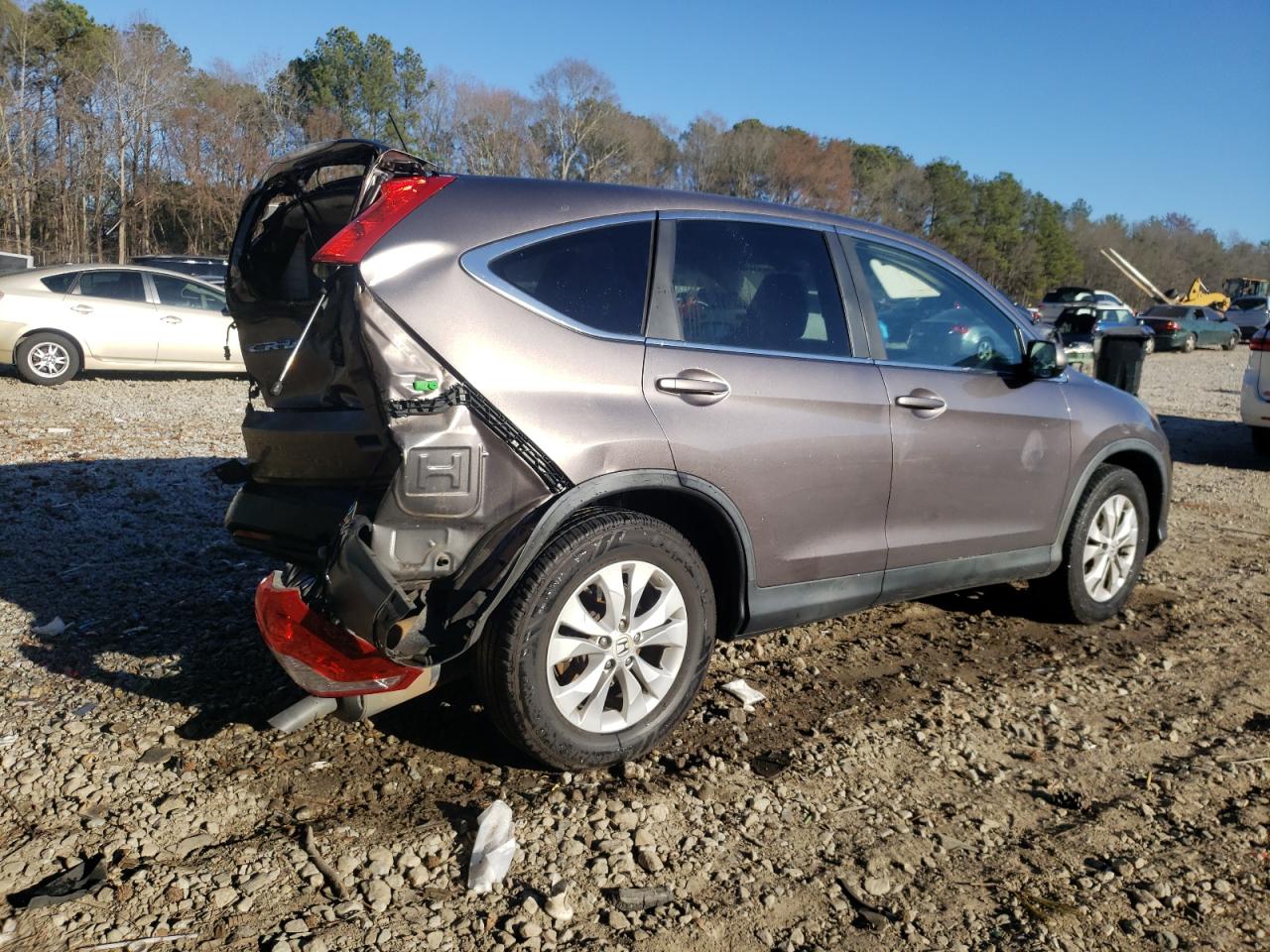 2013 Honda CR-V - Image 3