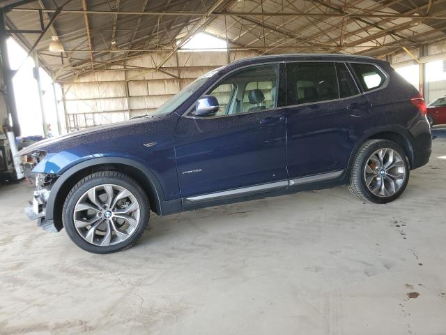 2015 Bmw X3 Xdrive35I