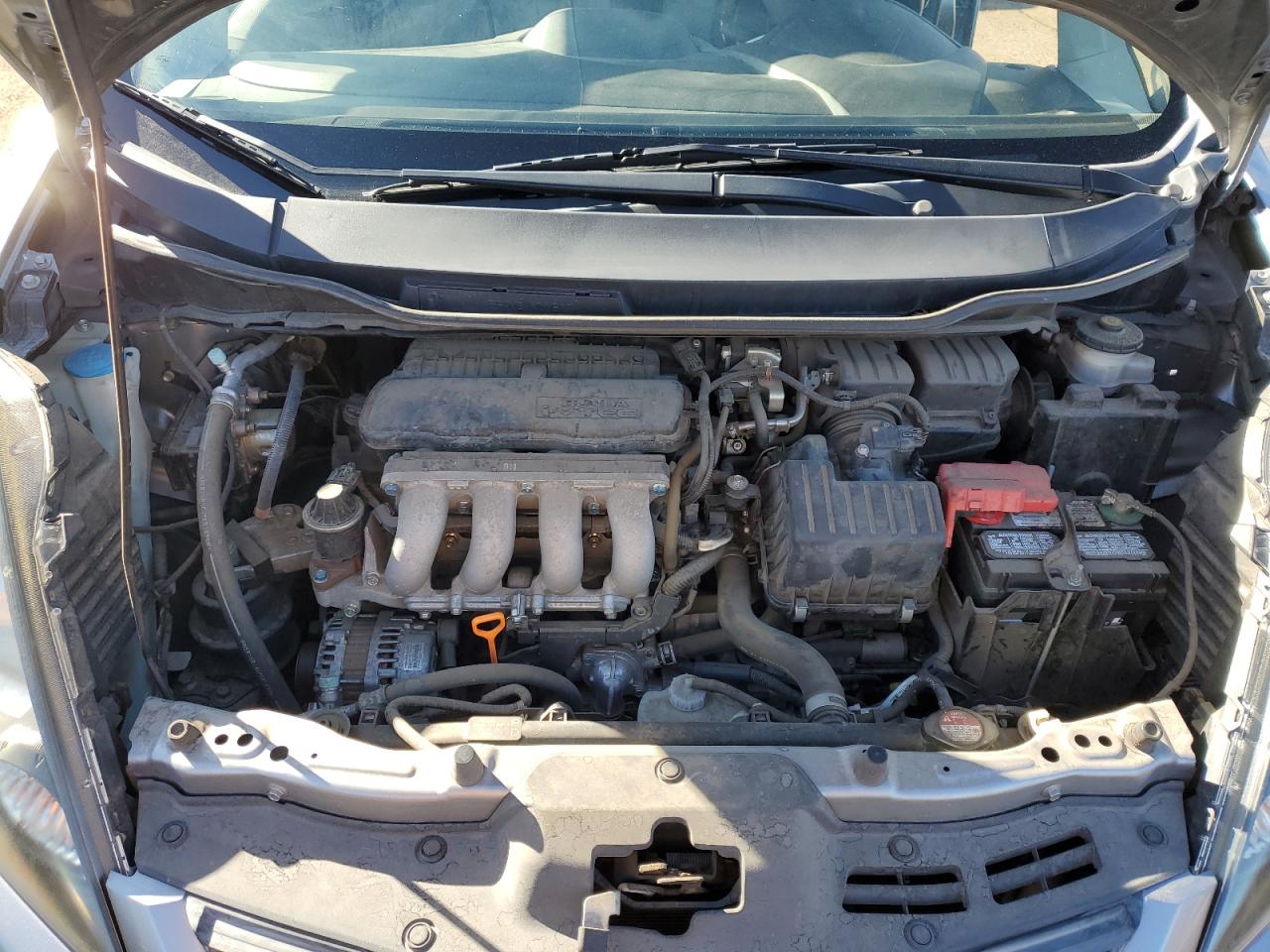 2010 Honda Fit - Image 11