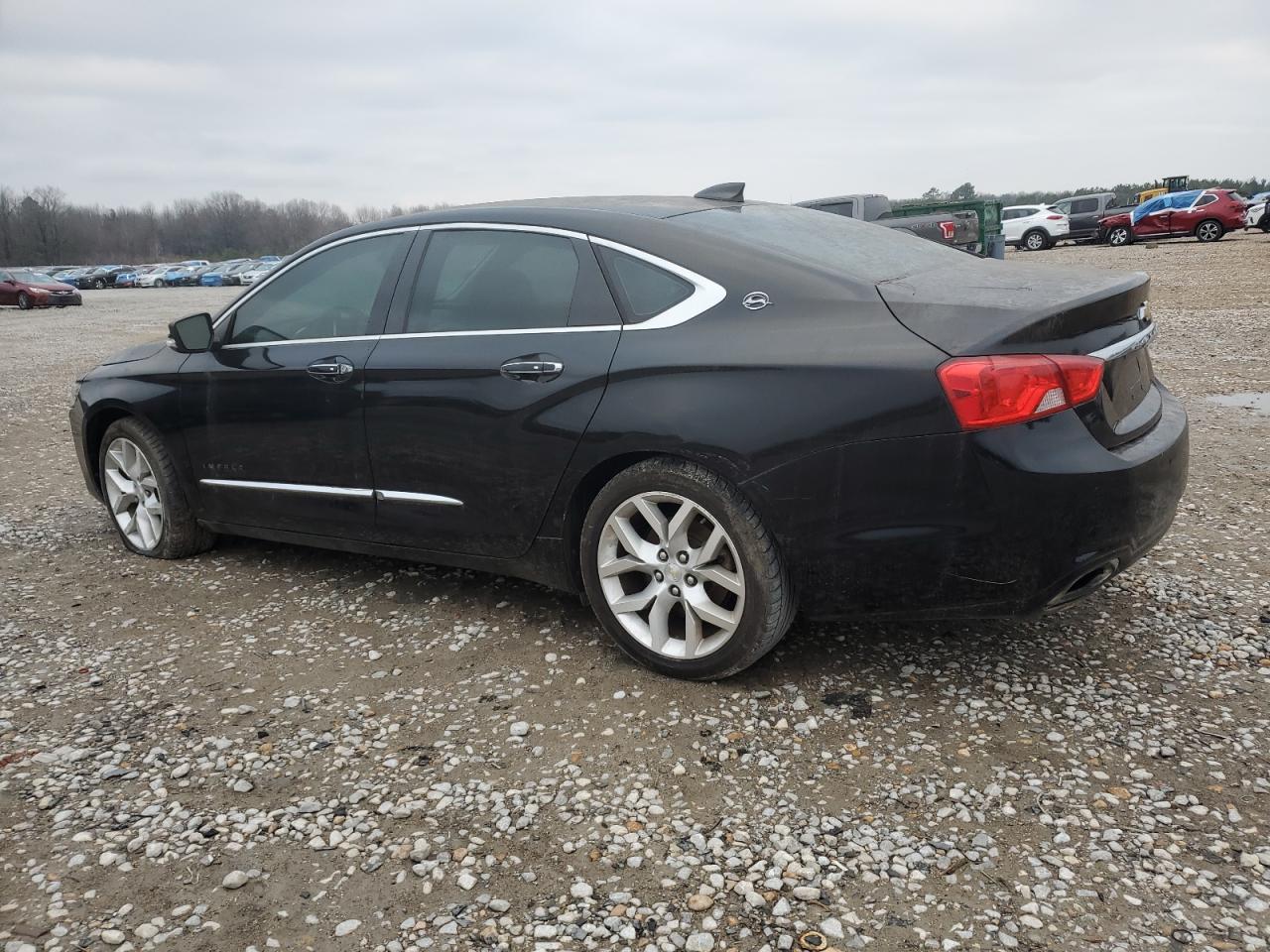 2015 Chevrolet Impala - Image 2