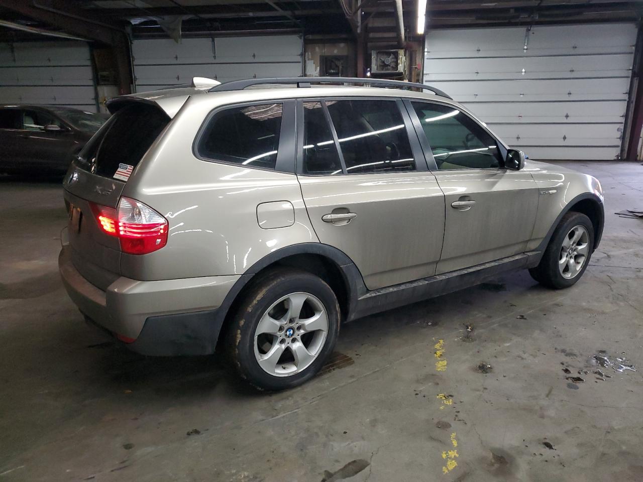 2007 BMW X3 - Image 3