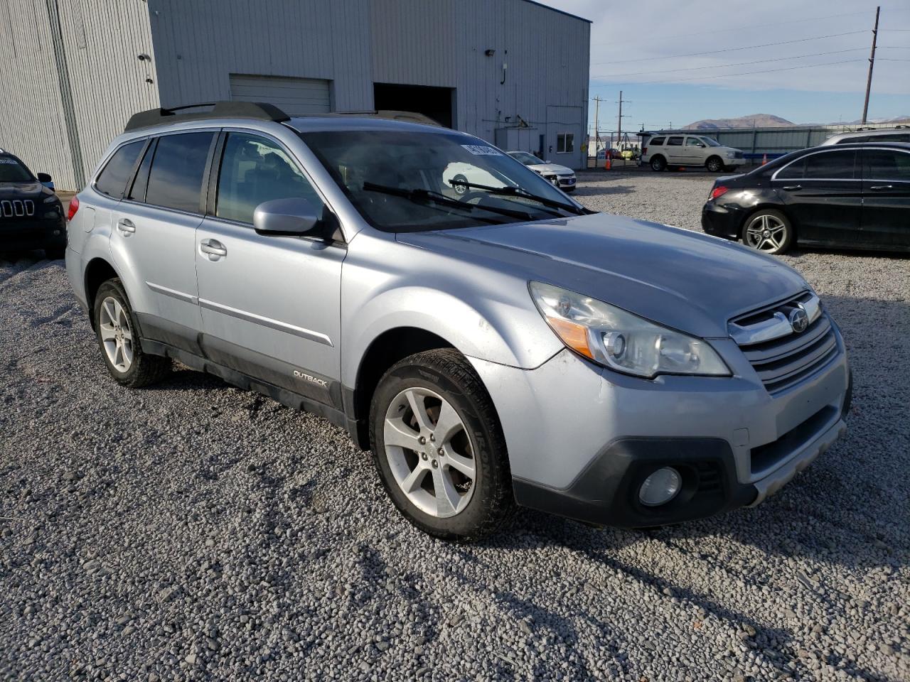2014 Subaru Outback - Image 4