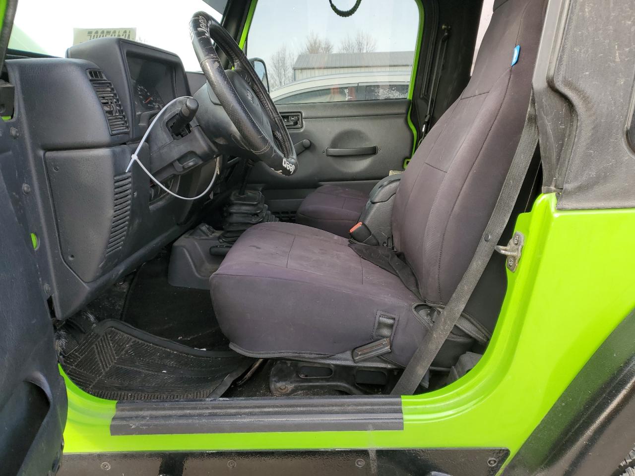 2005 Jeep Wrangler - Image 7